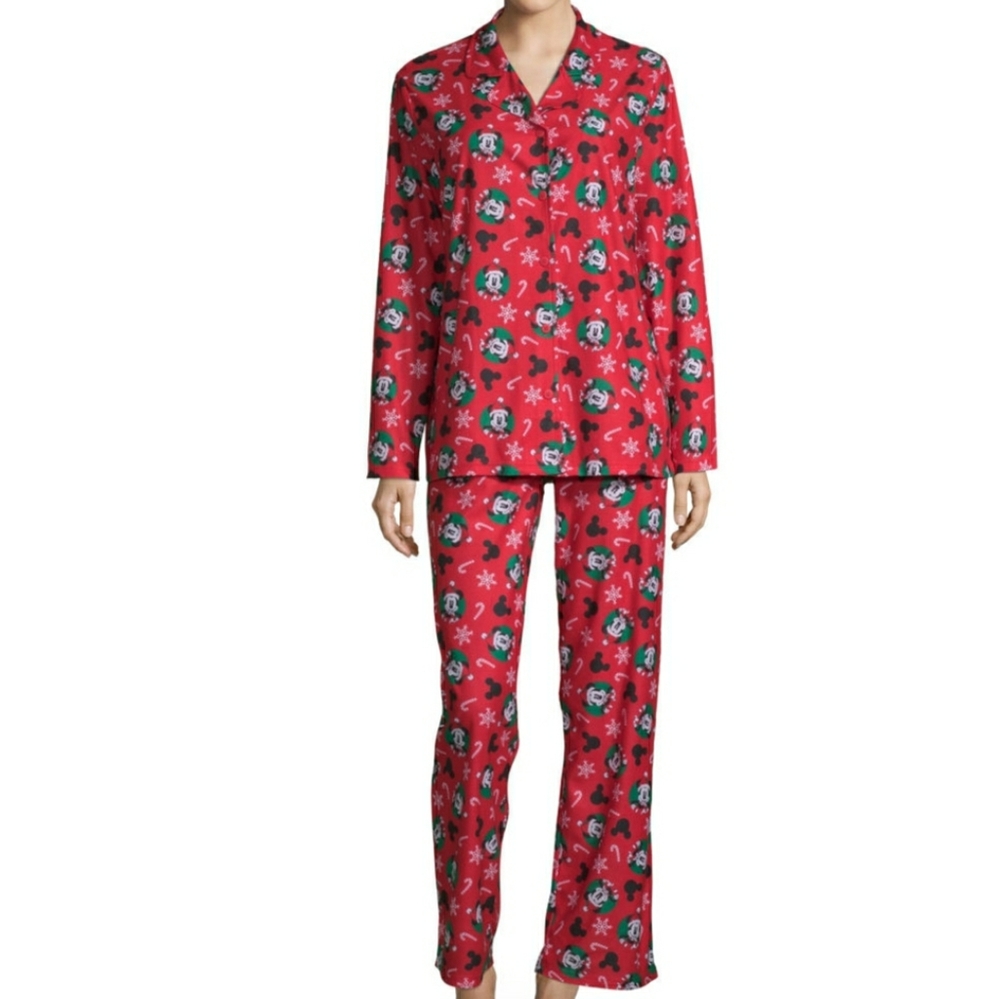 🎄🎁Disney Mickey Mouse Women's PJs